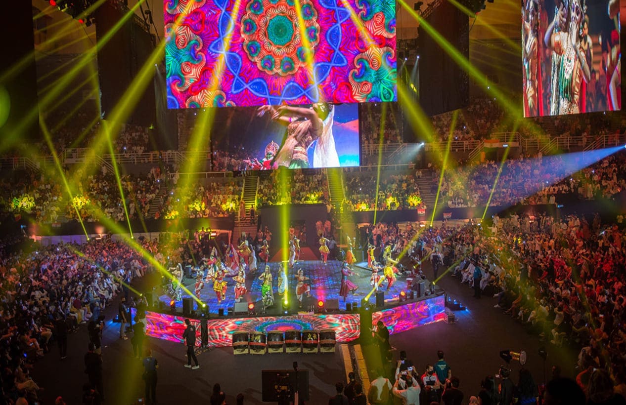 QNET Annual Congress