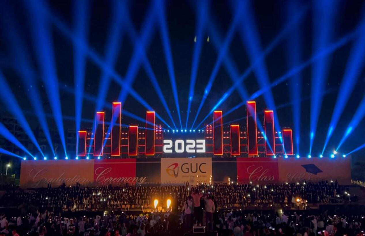 Graduation Ceremony at UGC 