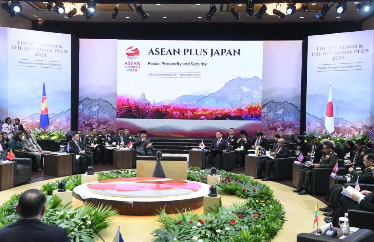 ASEAN Defence Minister Meeting 2023 