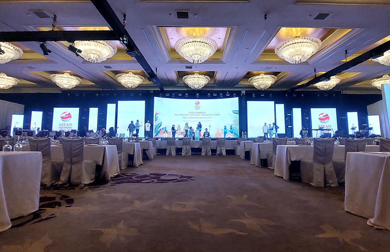 Gala Dinner ASEAN Defense Ministers' Meeting Plus 2023