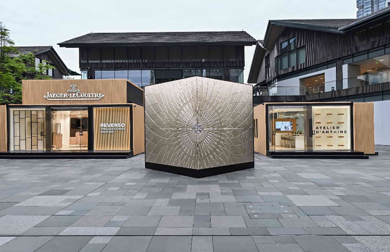 Jaeger-LeCoultre: The Reverso Stories