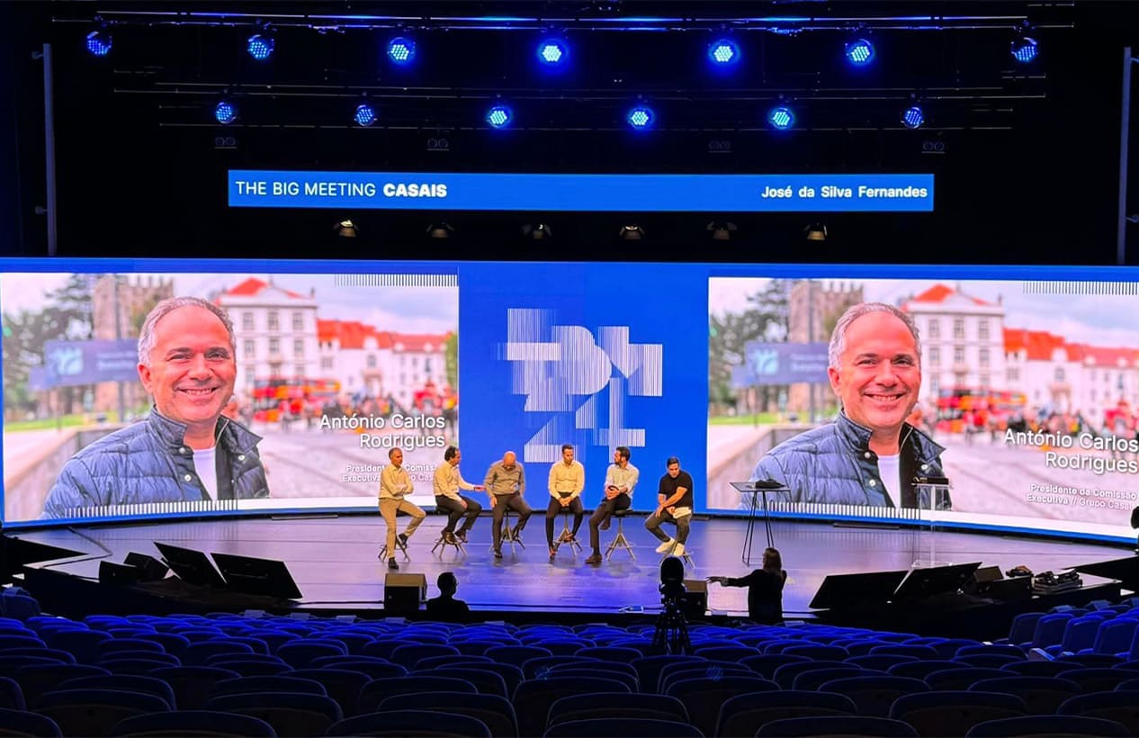  Casais Meeting