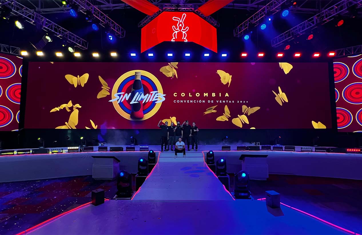 Convención Coca Cola 2024 