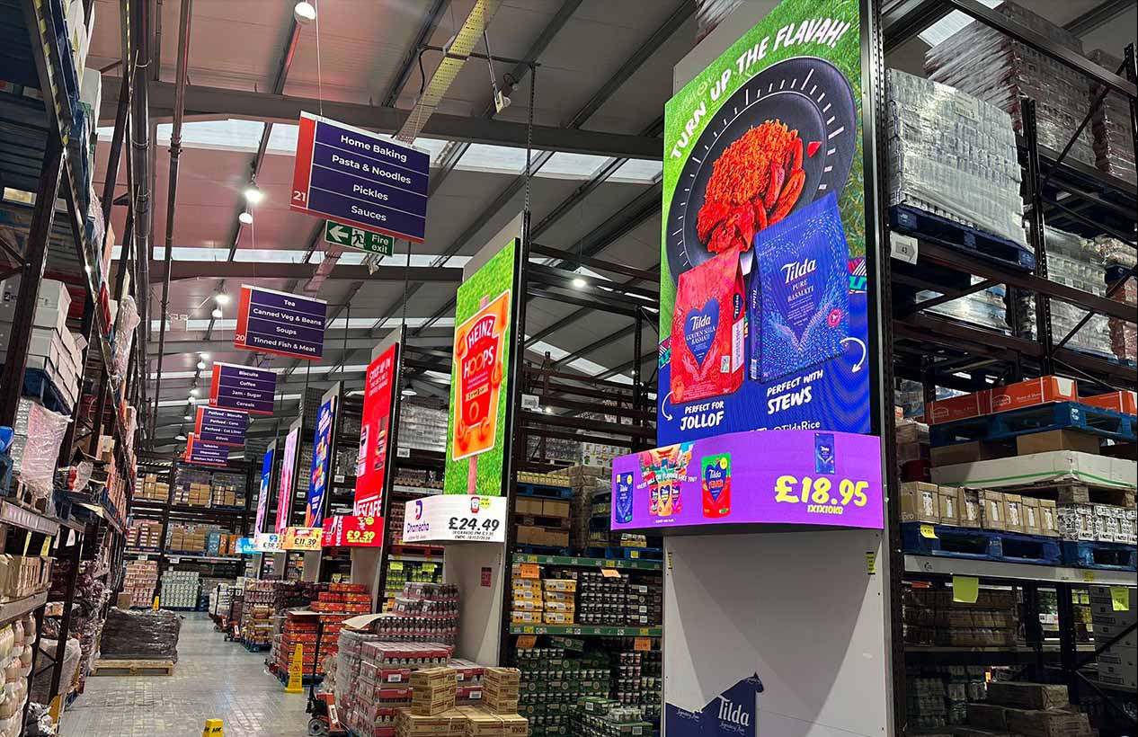 Cash & Carry Project