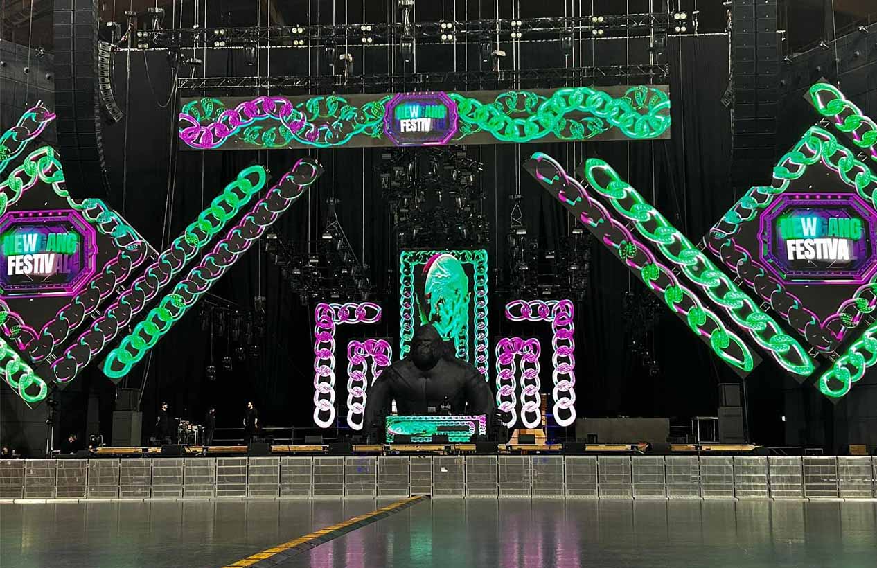 New Gang Festival 2024