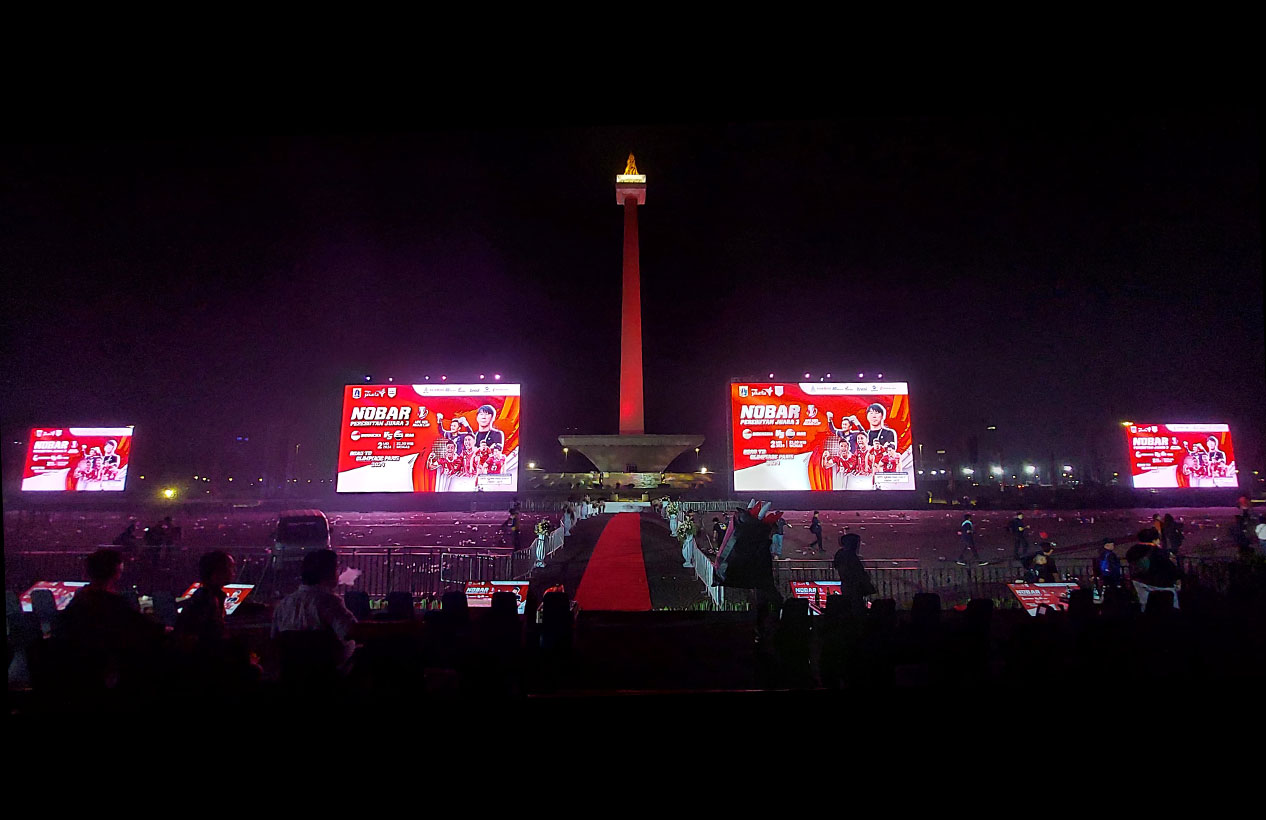2024 AFC U23 Asian Cup Indonesia vs Iraq
