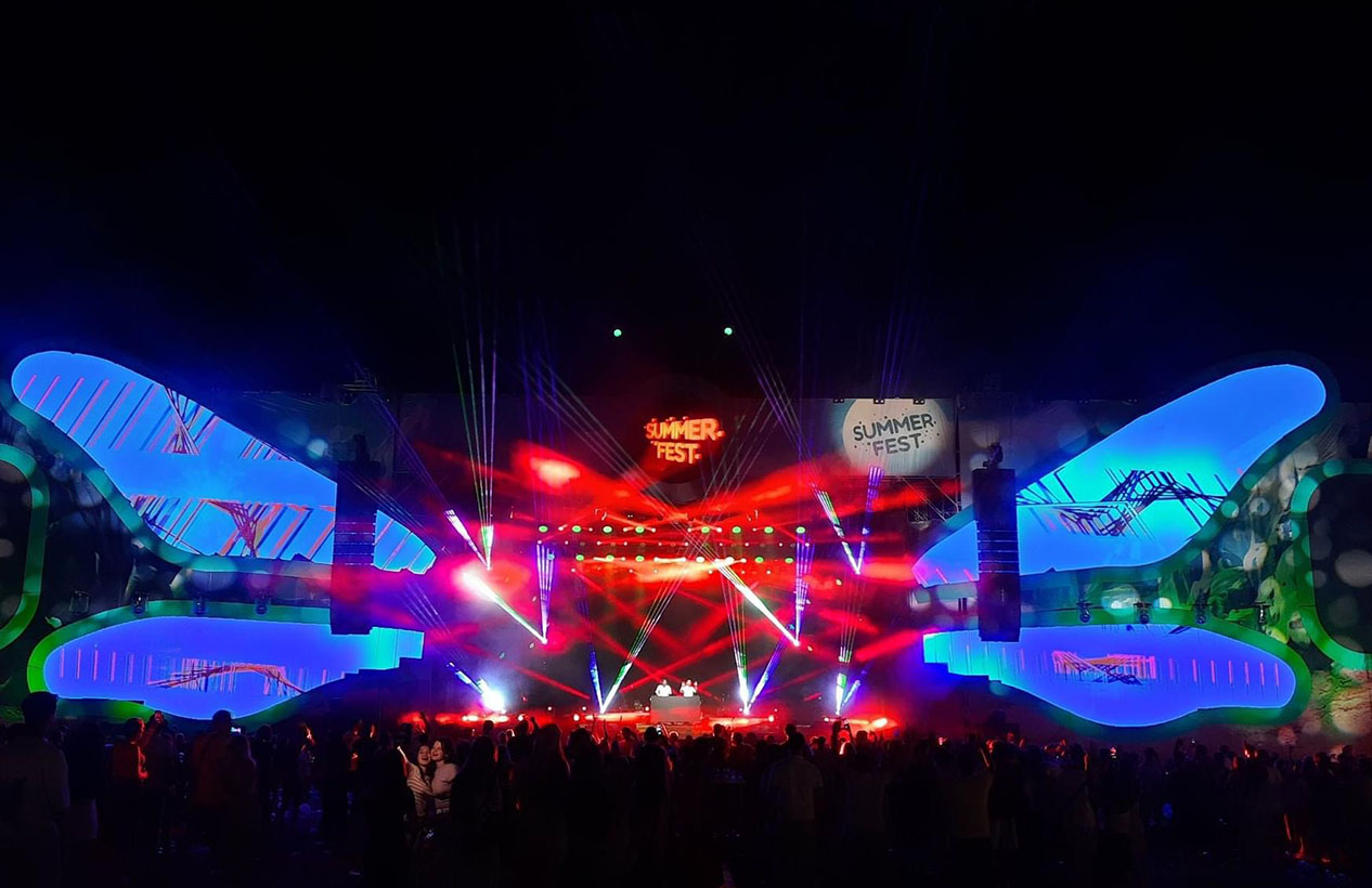 Summer Fest 2022-2023