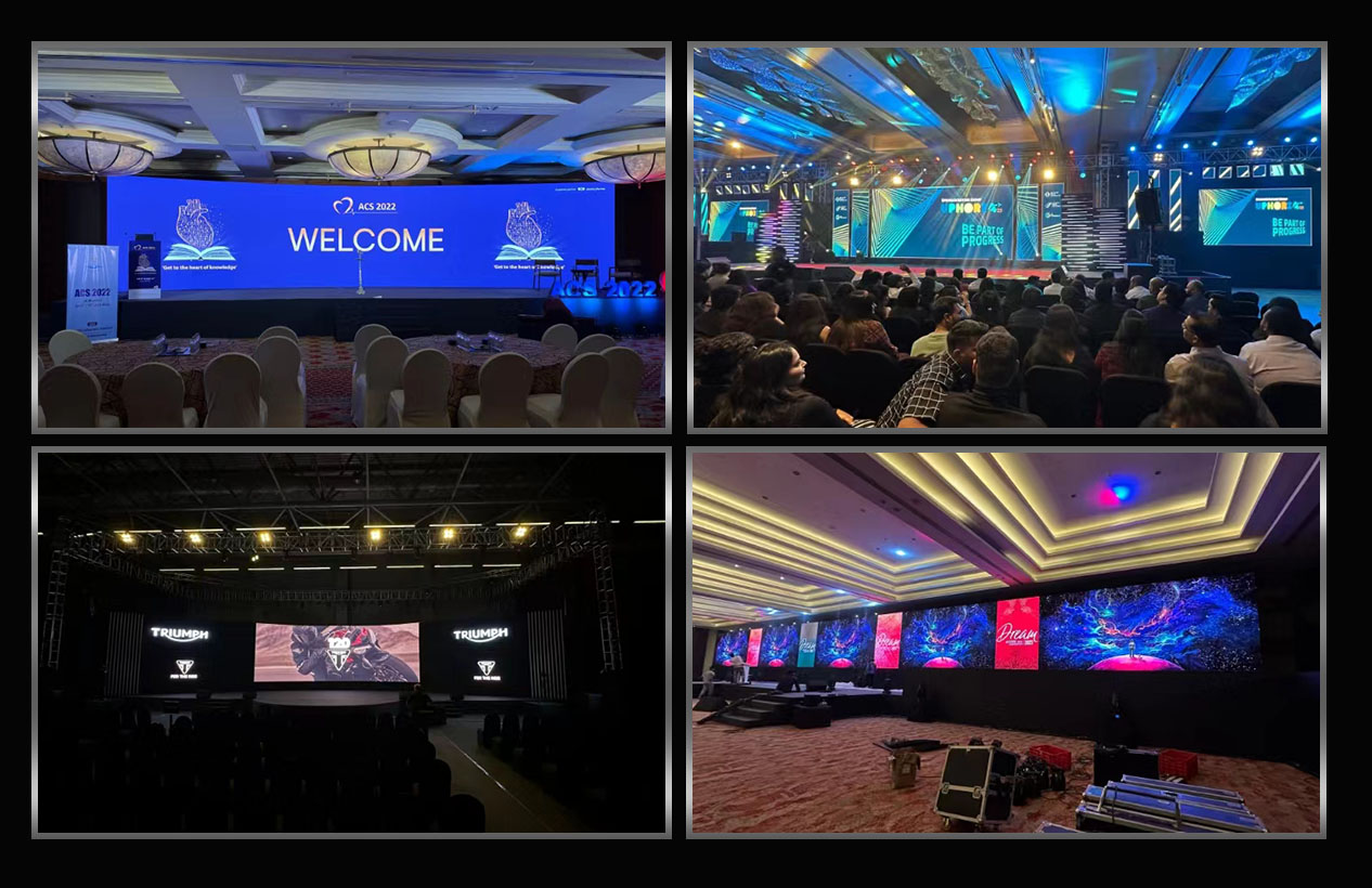 Project Collection in India