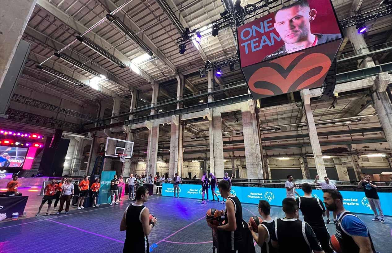 Euroleague Basketball Final Four 