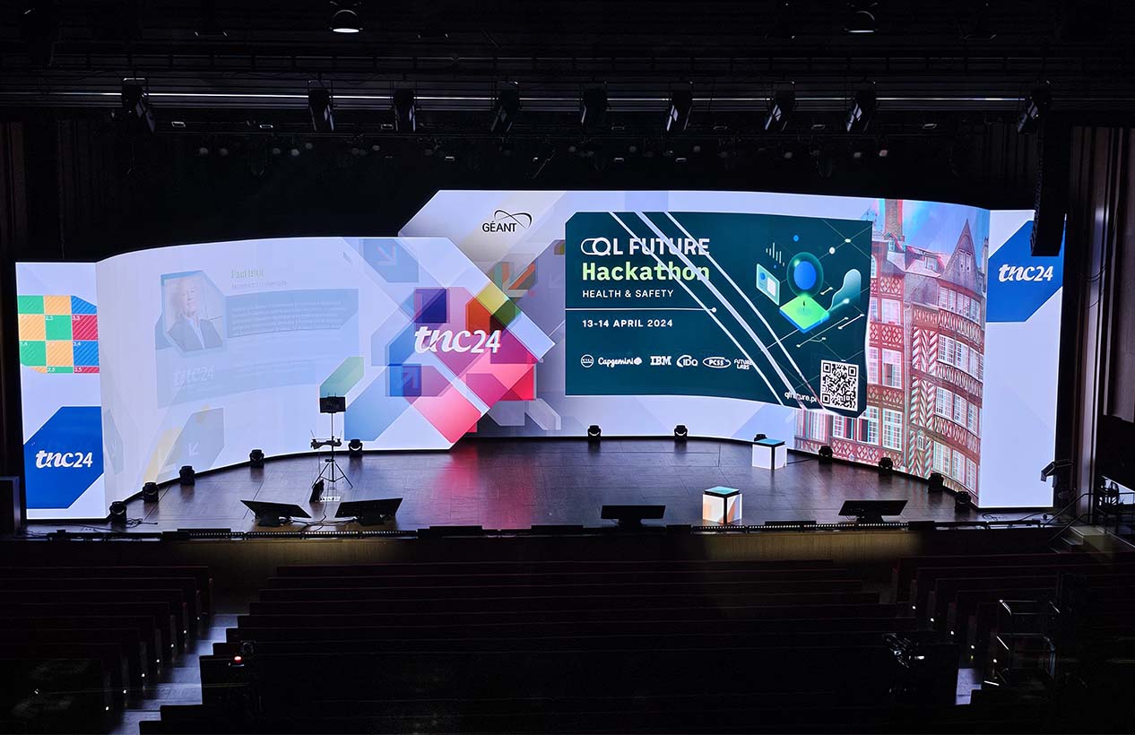 TNC FRANCE RENNES 2024