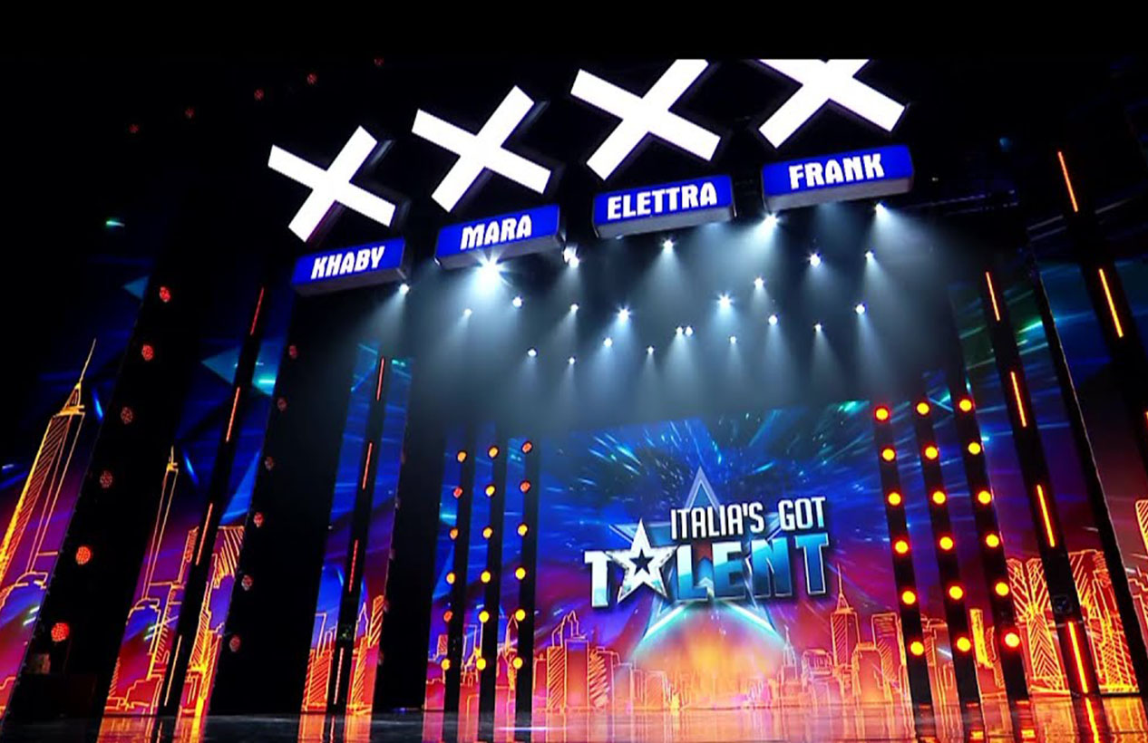 Italia's Got Talent 2023 Audition