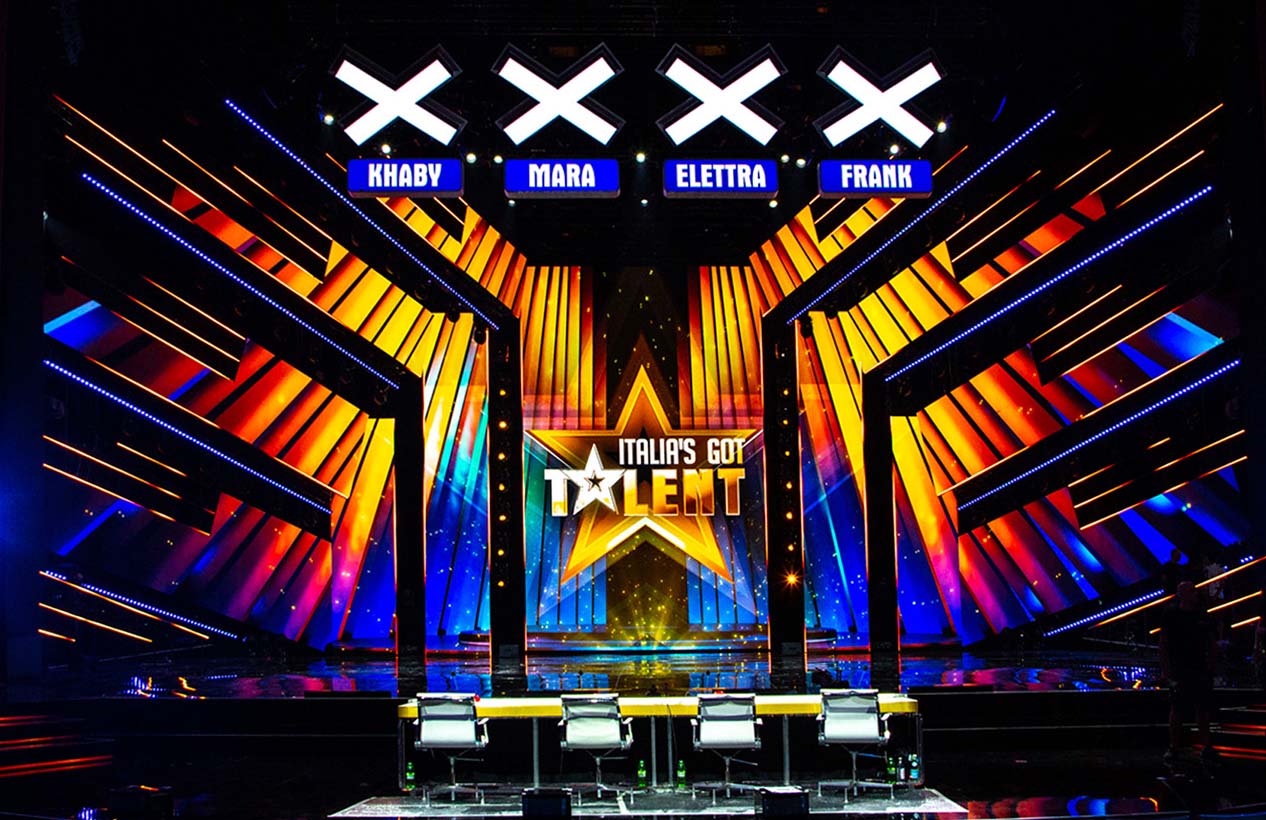  Italia's Got Talent 2023 Final