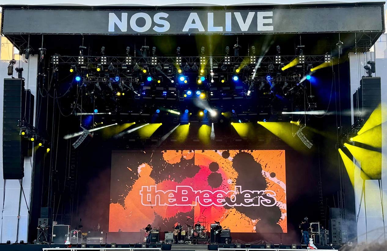 Nos Alive 2024