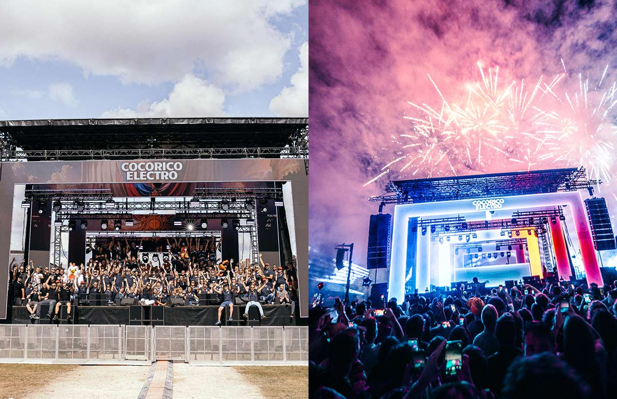 Cocorico Electro 2024 
