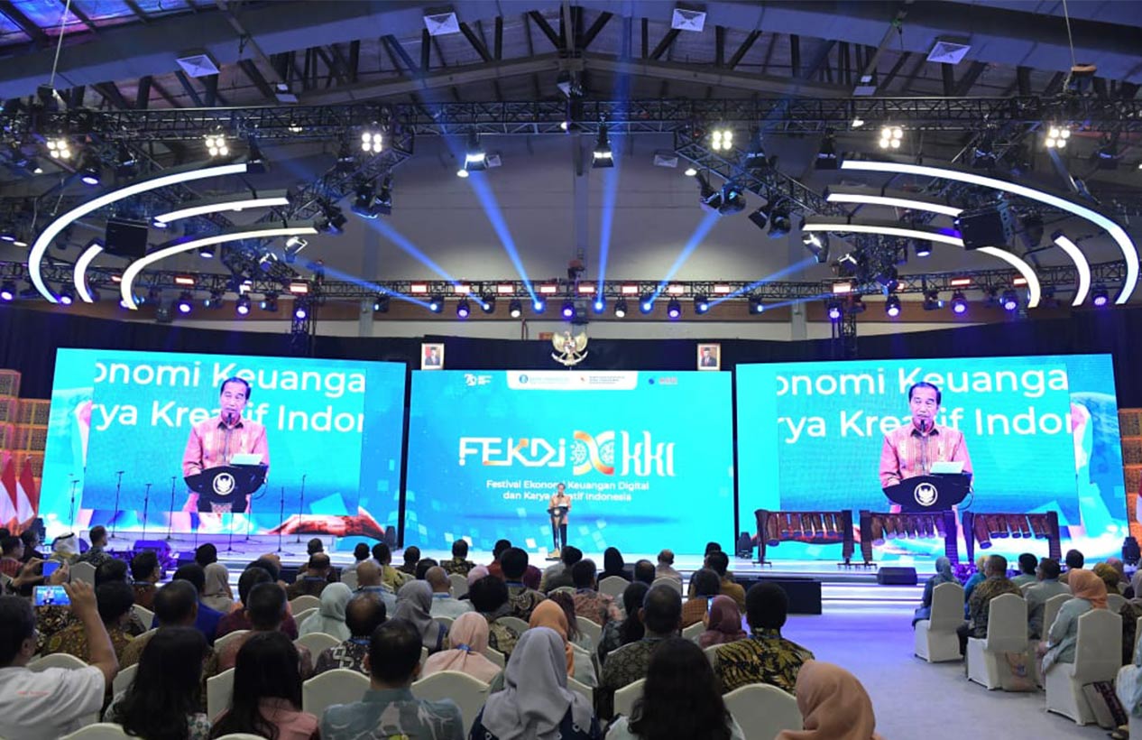  FEKDI x KKI & convention center 