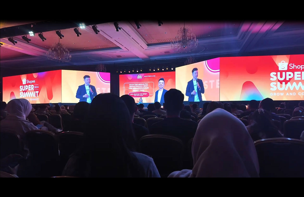 Shopee Super Summit 2024