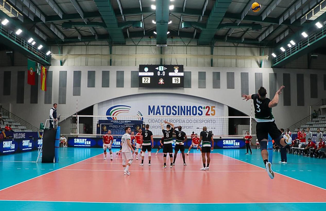 Iberian Volleyball Cup 2024