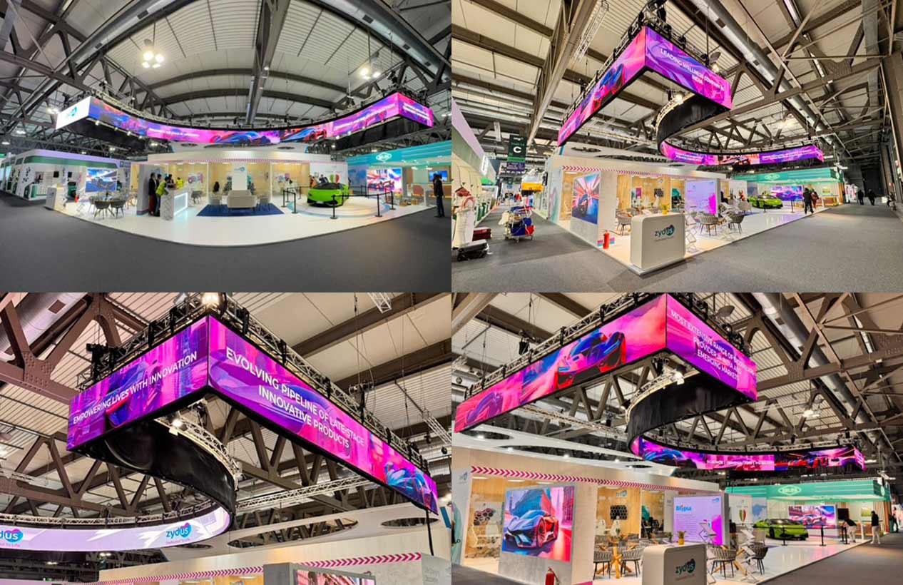 Feira Milan CPHI 2024 