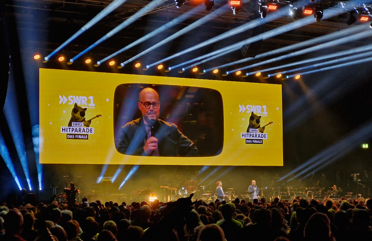 SWR1 Hitparade 2024 