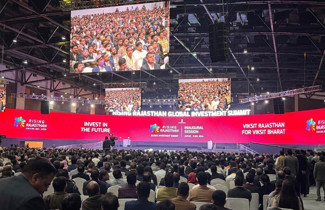 Rising Rajasthan Global Investment Summit