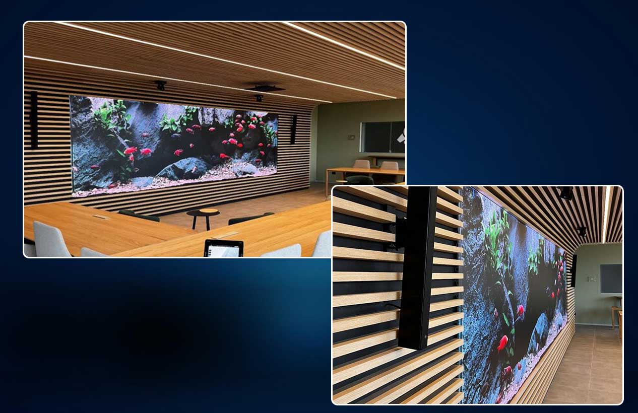 Granarolo S.p.A. CDA Room