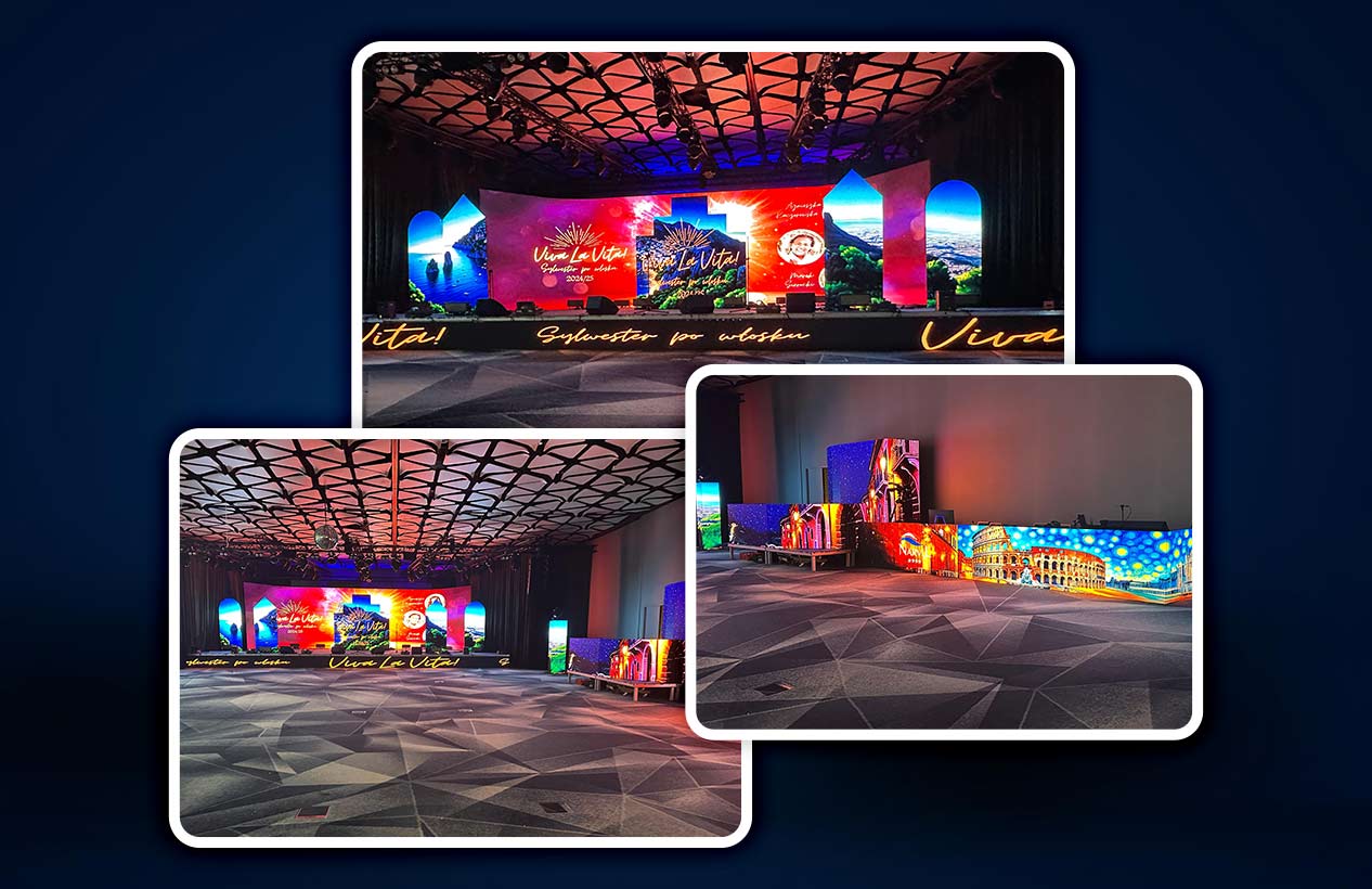 Hotel Narvill New Year Party