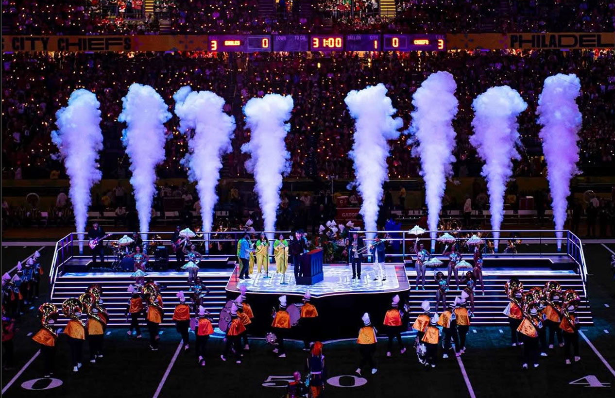 Super Bowl LIX Pregame Show