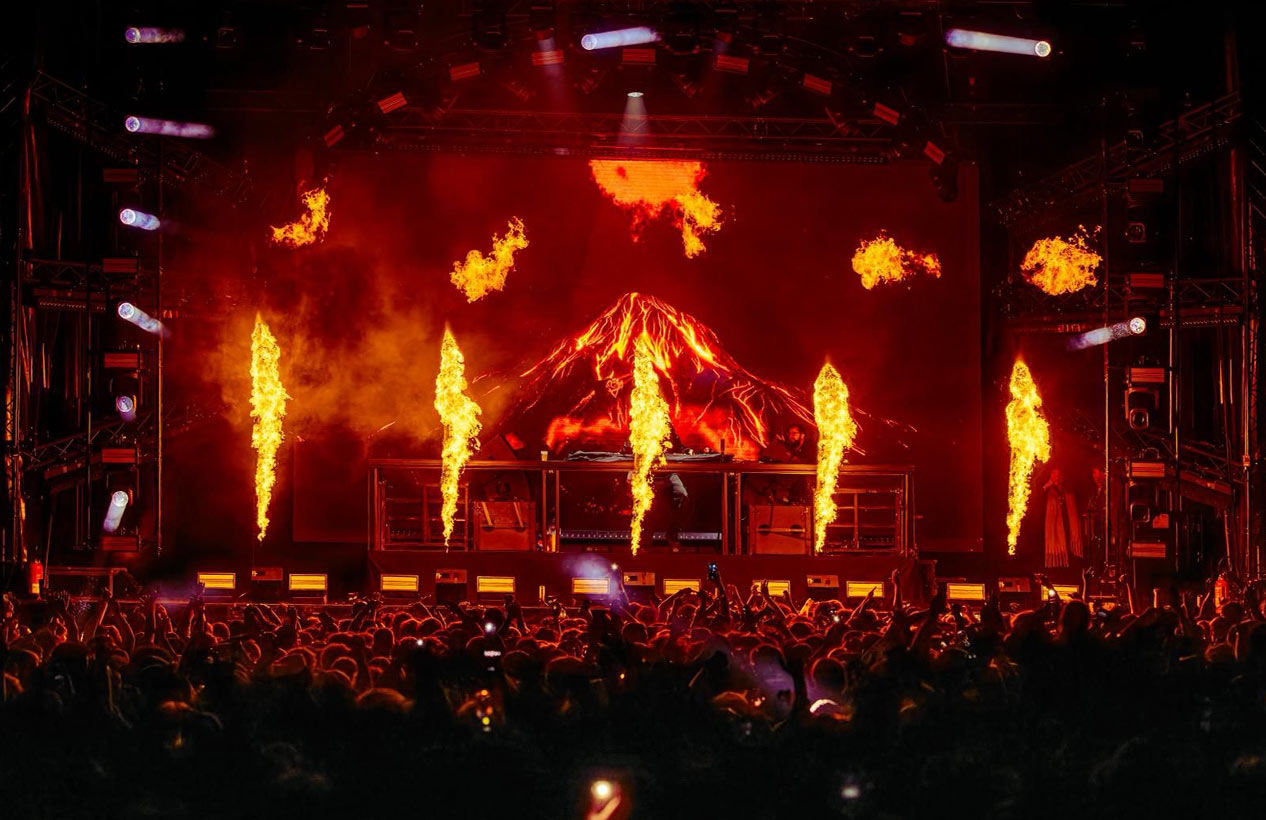 Set electro Orléans 2025