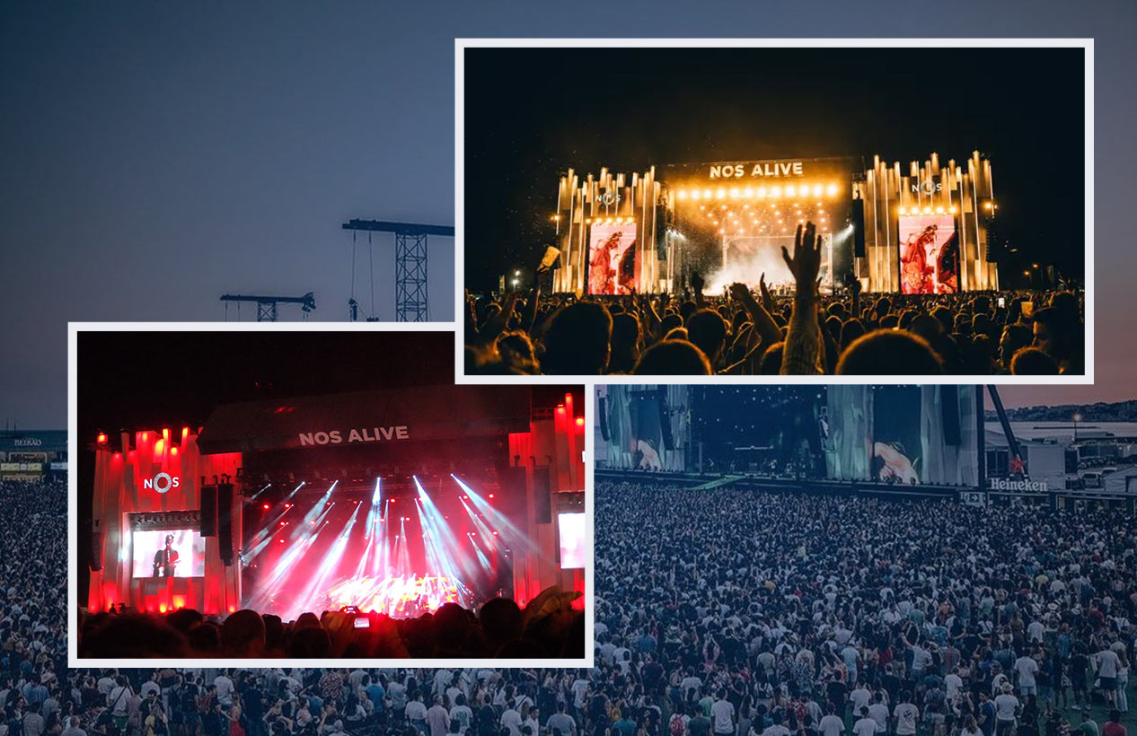 Nos Alive 2025