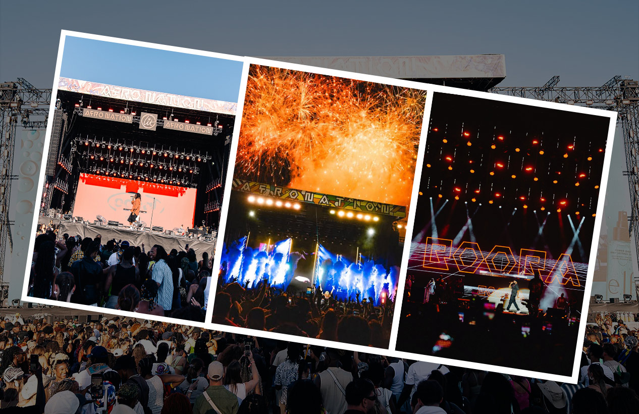 Afro Nation Music Festival