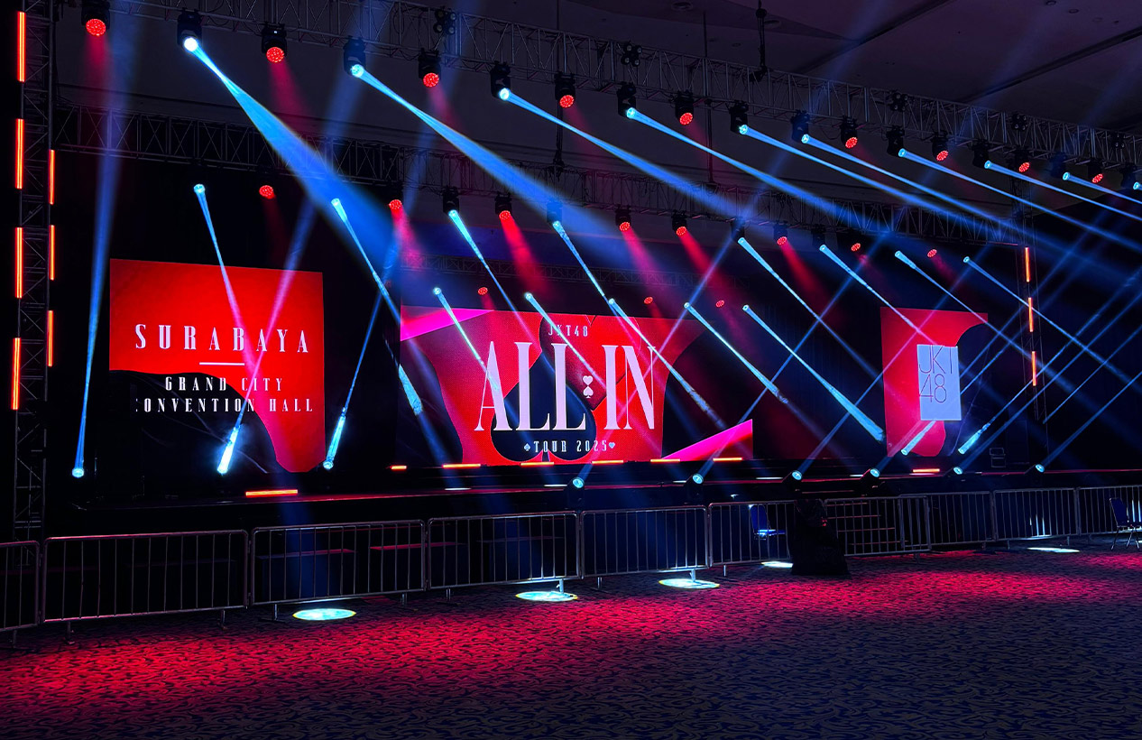 JKT48 ALL IN TOUR 2025 Surabaya