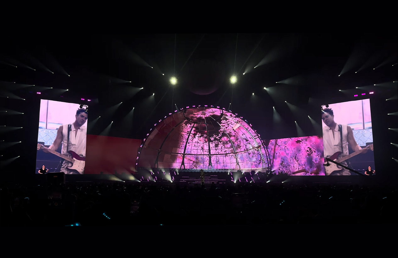 Luan Santana- Meo Arena, Lisboa 2025