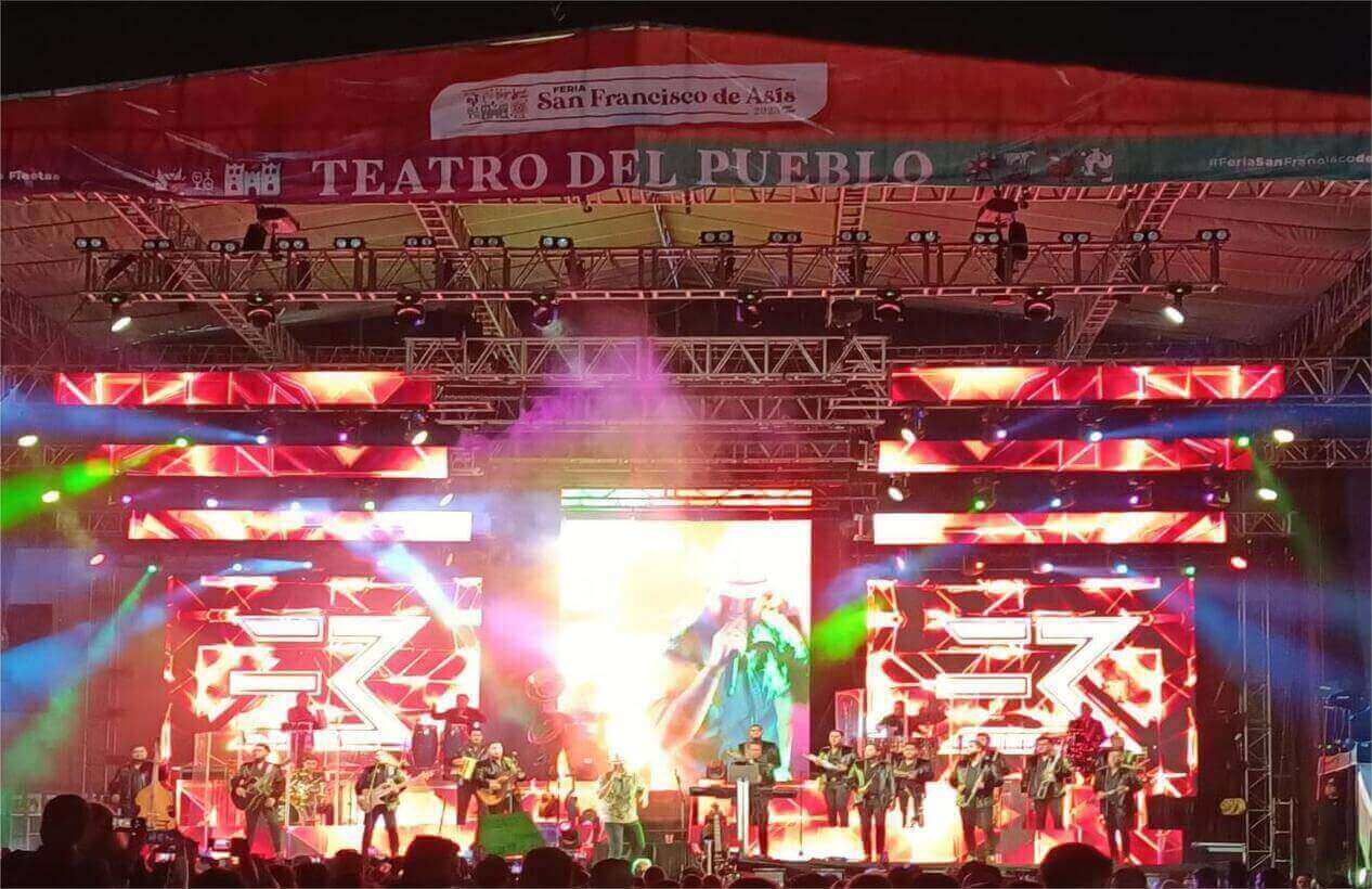 Feria de San Francisco de Asís, Aguascalientes