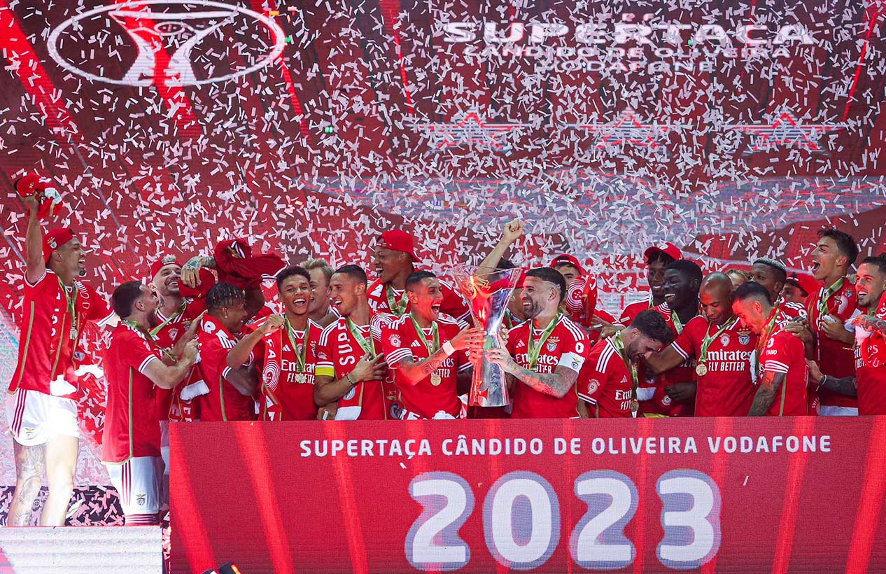 2023 Portuguese Super Cup