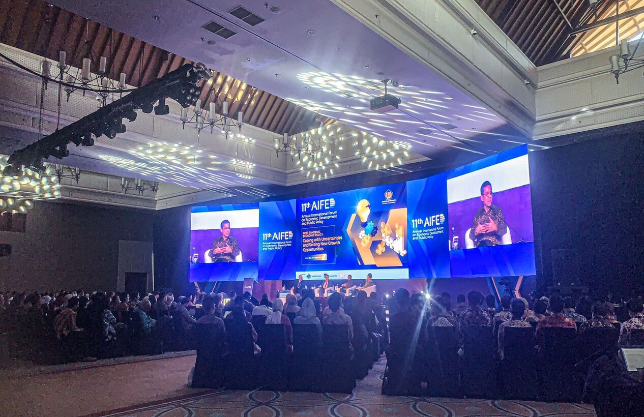 11th AIFED in Hilton Hotel 