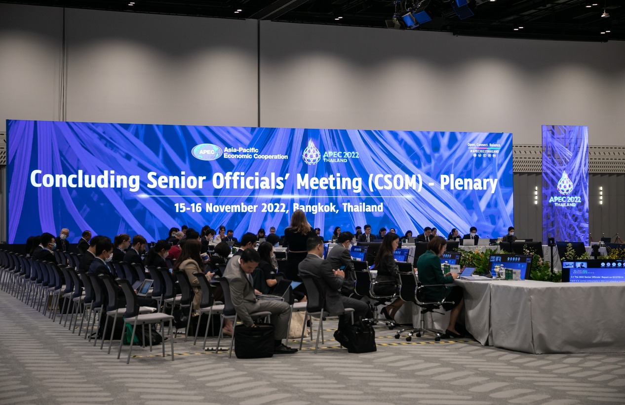 APEC 2022