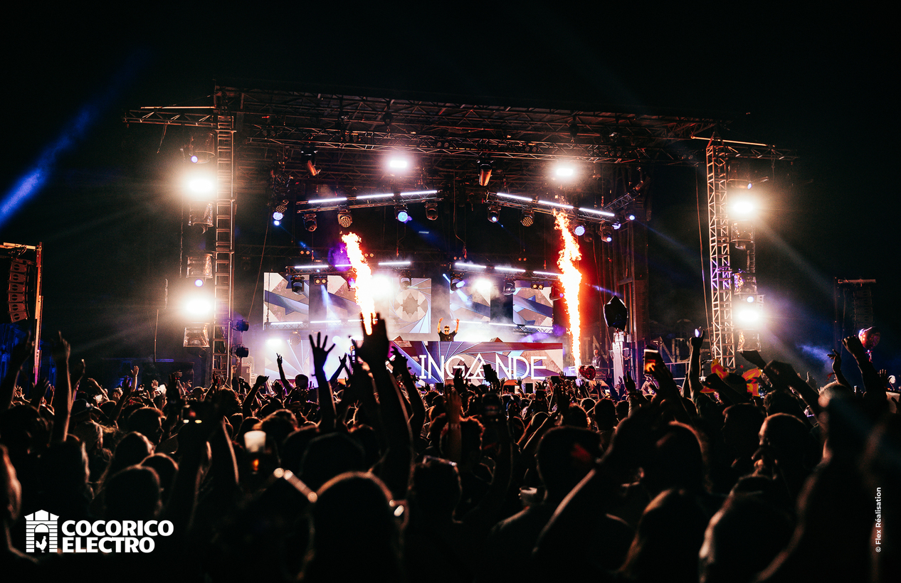 Cocorico Electro 2023 