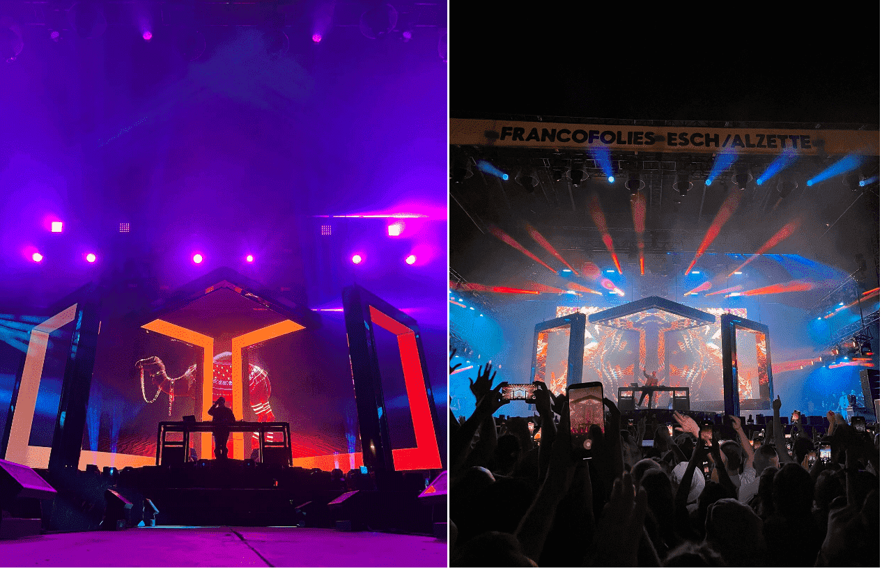  Francofolies EschAlzette 2023