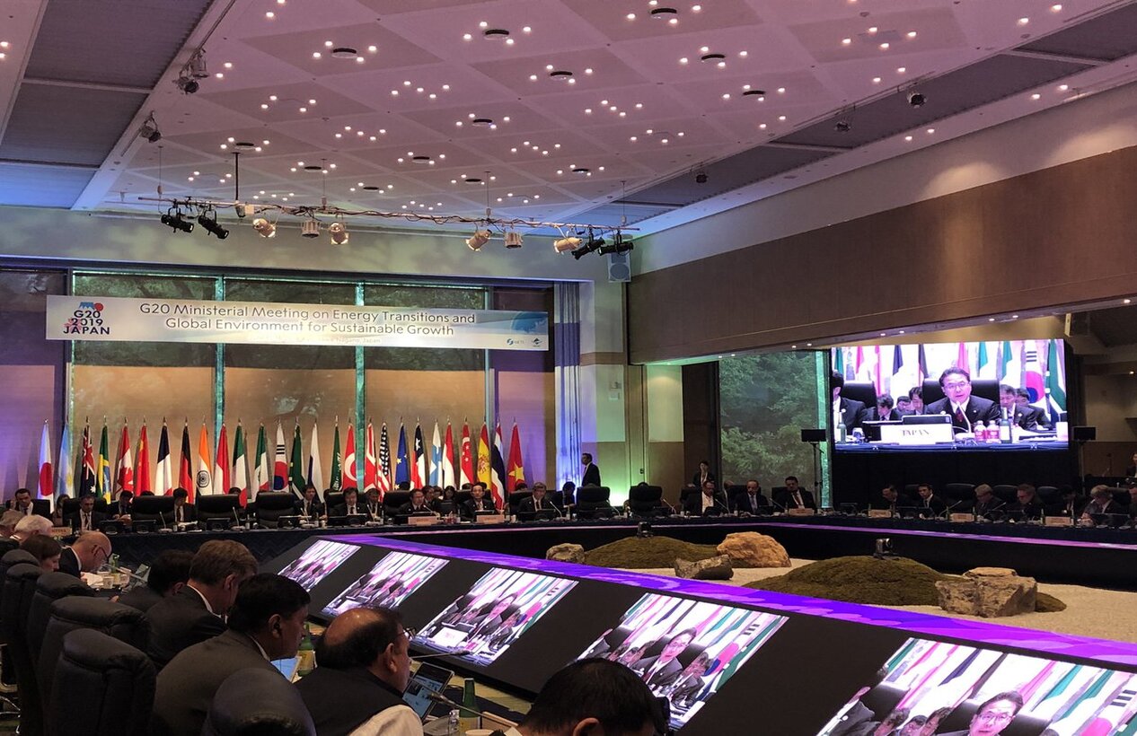 2019 G20 Osaka Summit