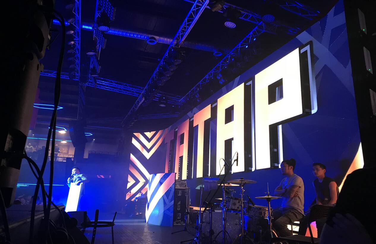 TATAP Rap Show