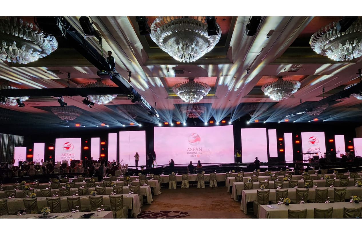 Gala Dinner ASEAN Defense Ministers' Meeting Plus 2023