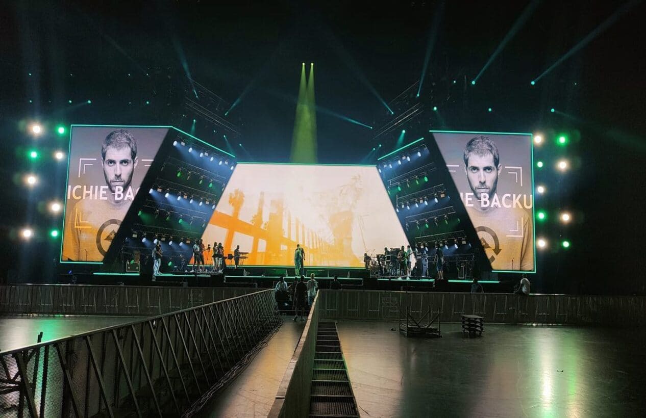 Richie Campbell - Altice Arena