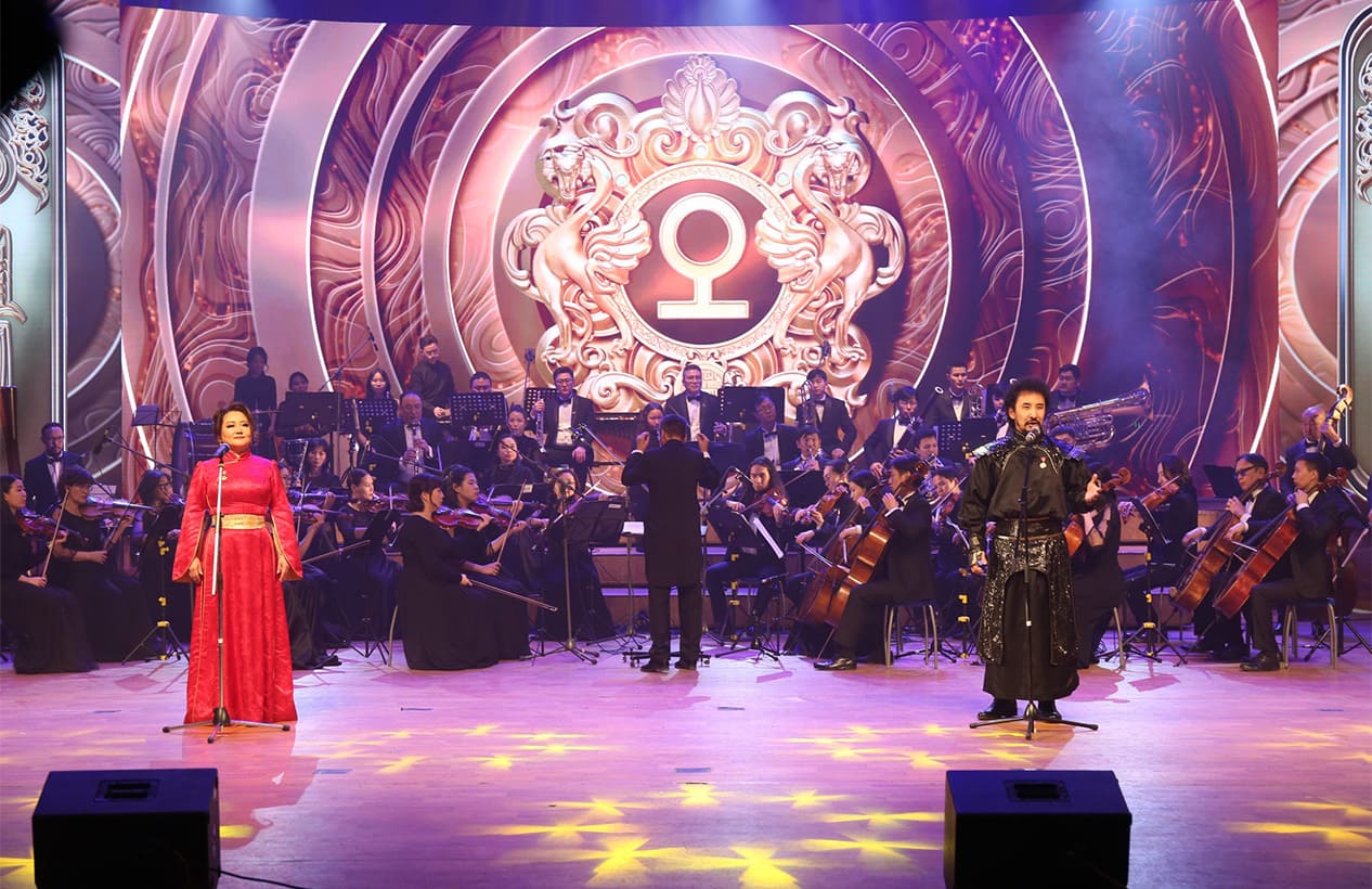 The 860th Anniversary of the Birth of Genghis Khan