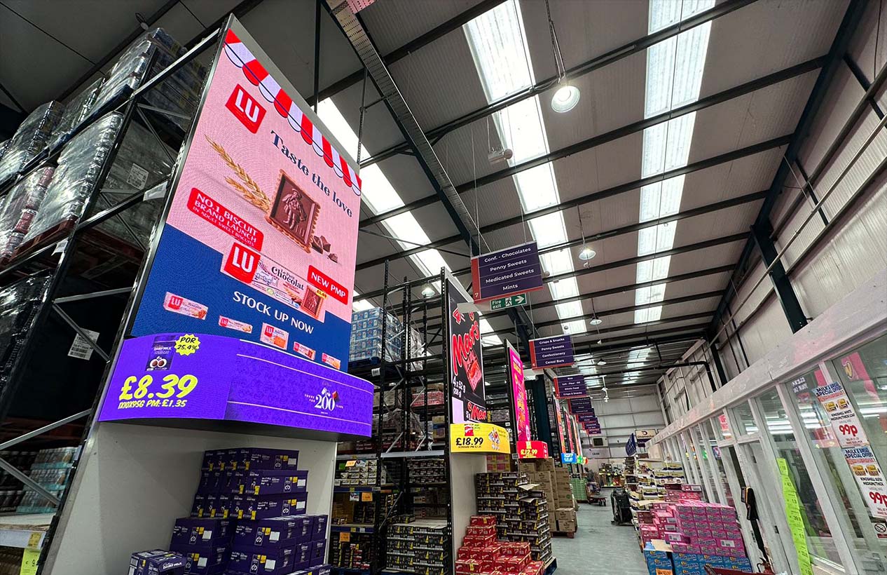 Cash & Carry Project