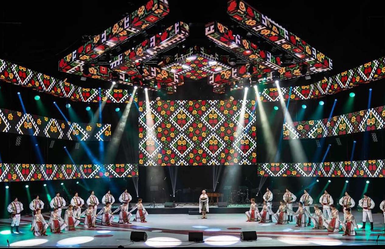 Moldova Concert