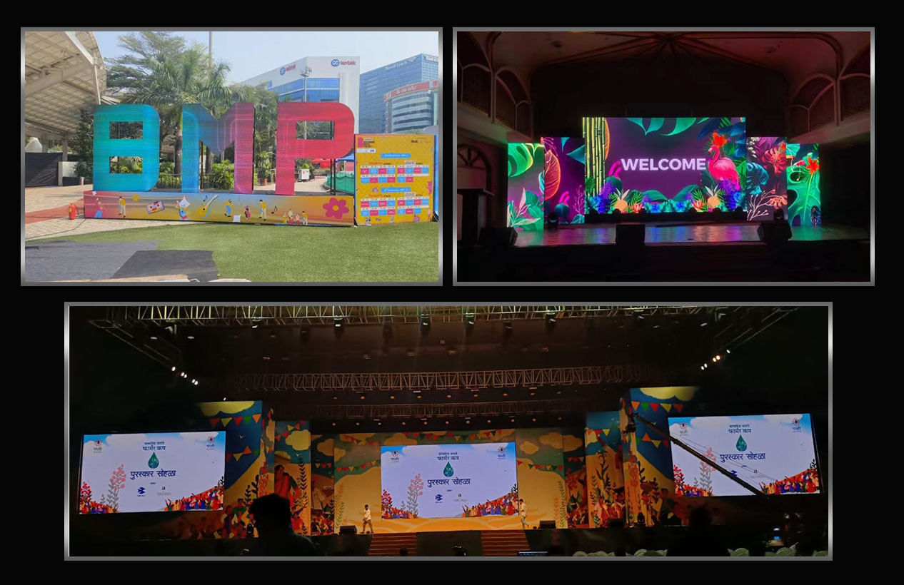 Project Collection in India