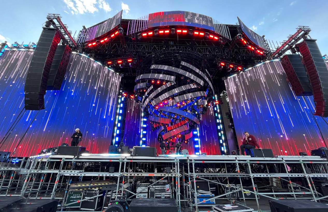 Saint Petersburg day 2024