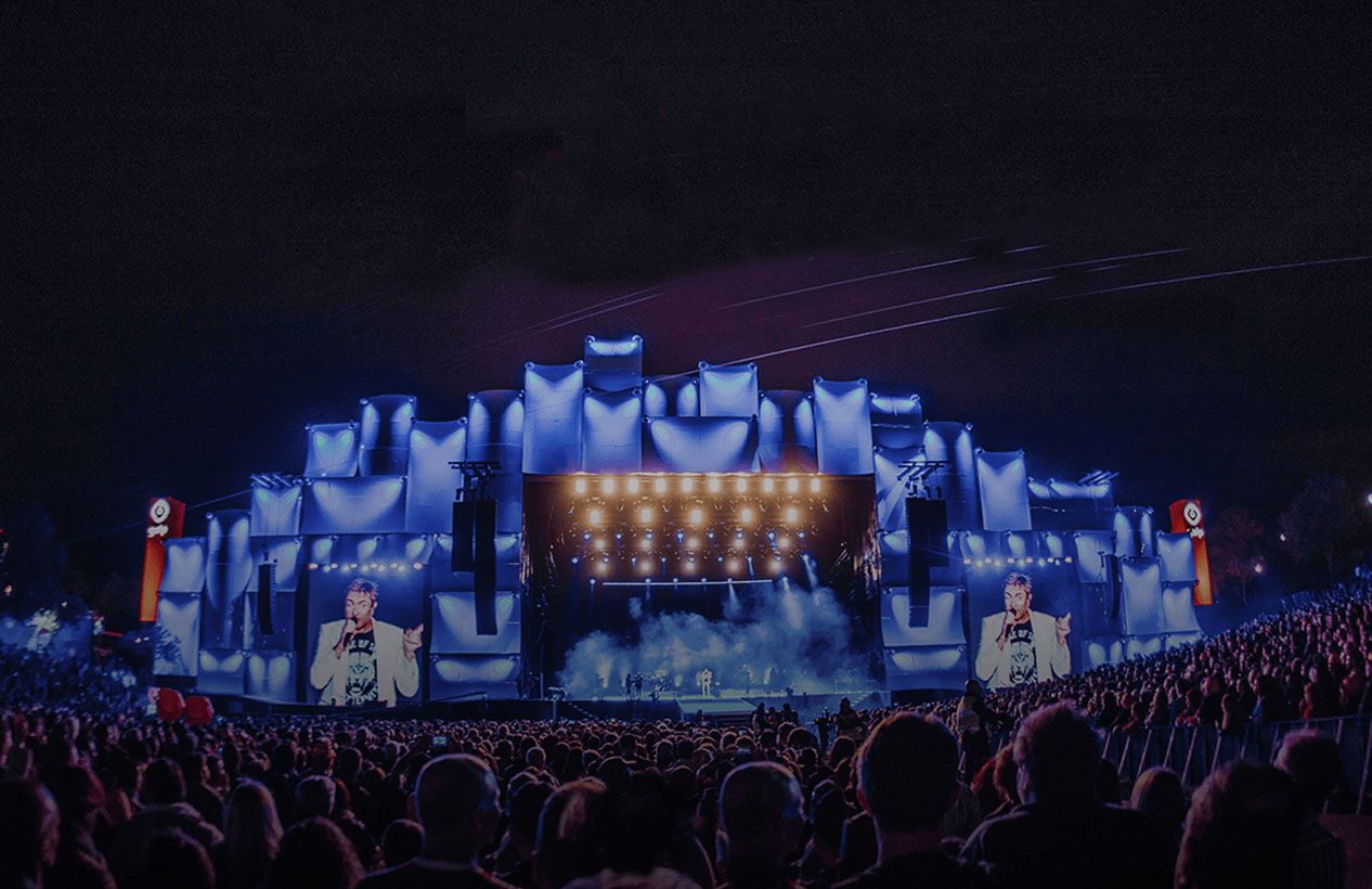 Rock in Rio 20th Anniversary