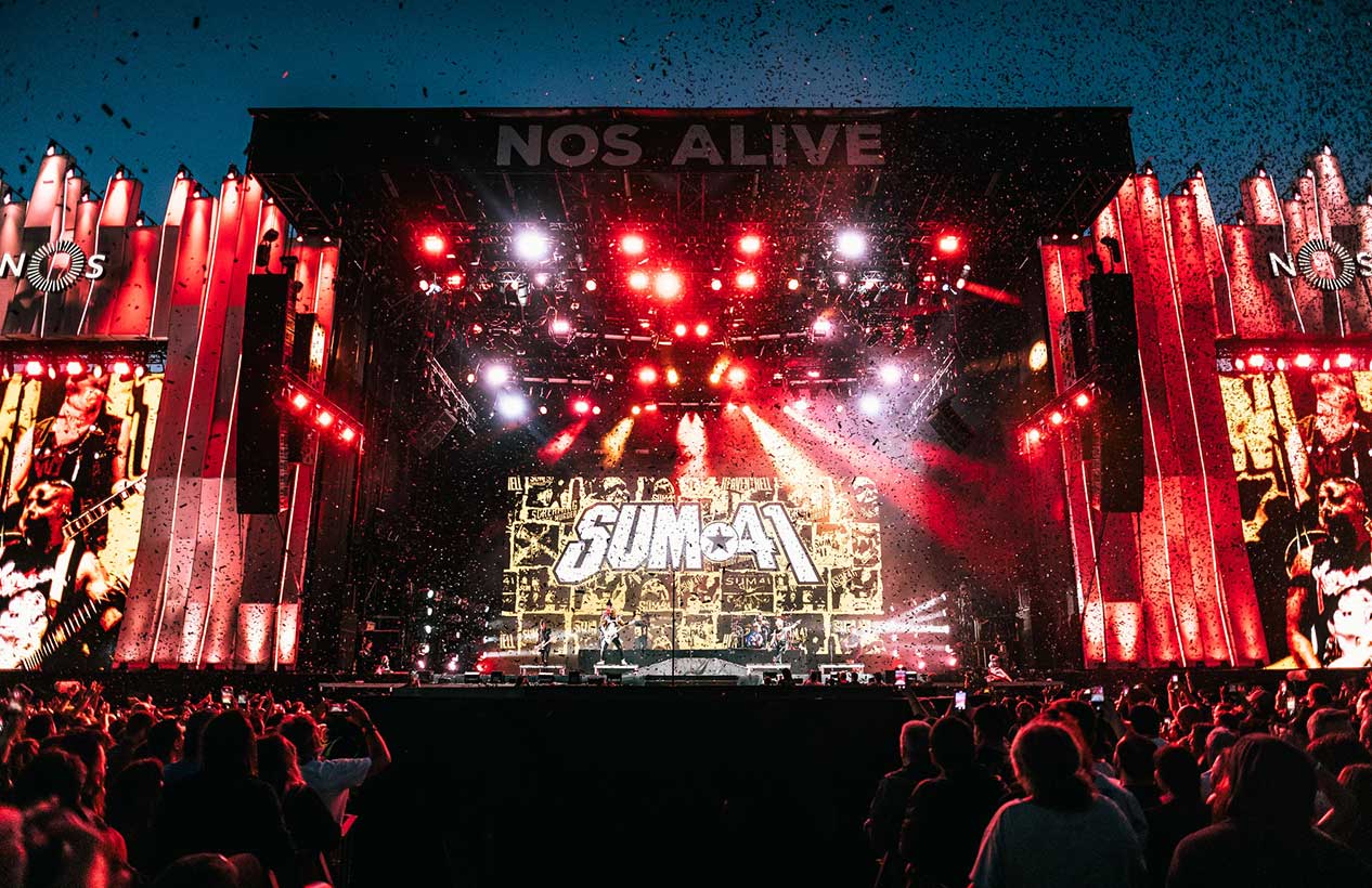 Nos Alive 2024