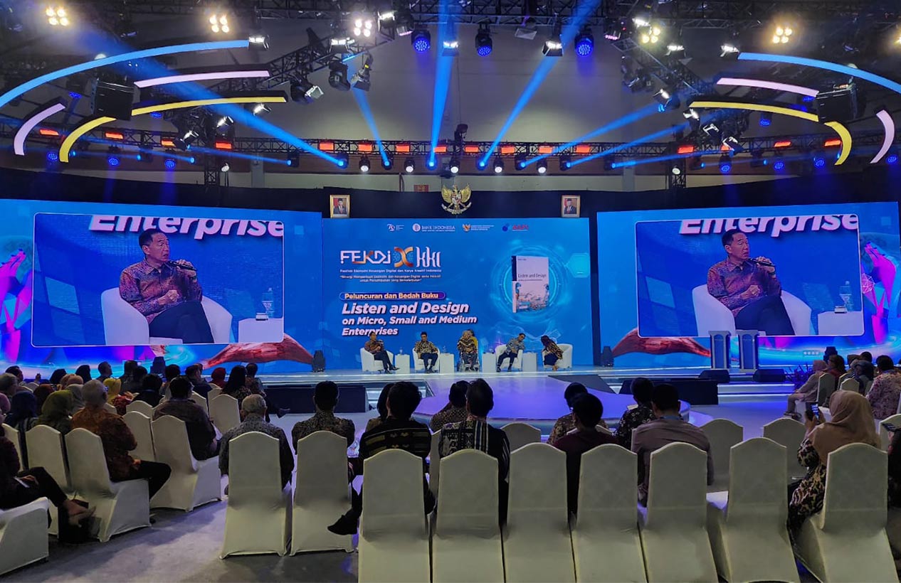  FEKDI x KKI & convention center 